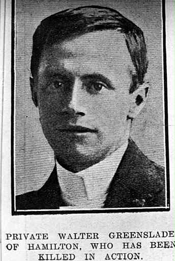 Walter Greenslade