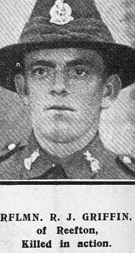 Reginald John Griffin