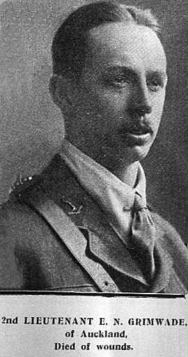 Edward Norman Grimwade