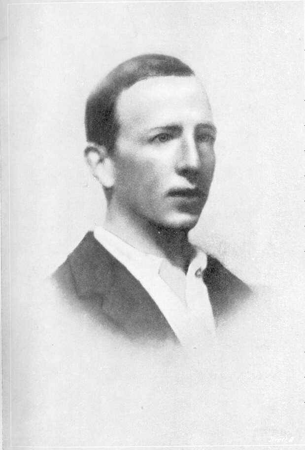 Leonard Richard Grimwade