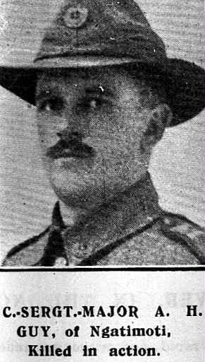 Albert Hector Guy