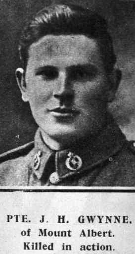 James Herbert Gwynne