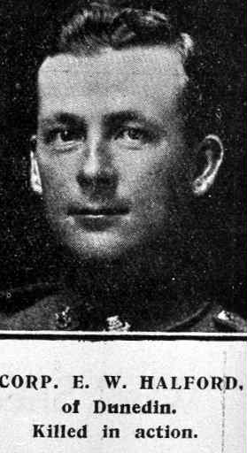 Edmund William Halford
