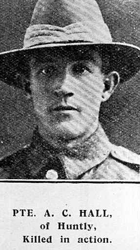 Archie Campbell Hall