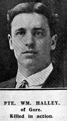William Halley