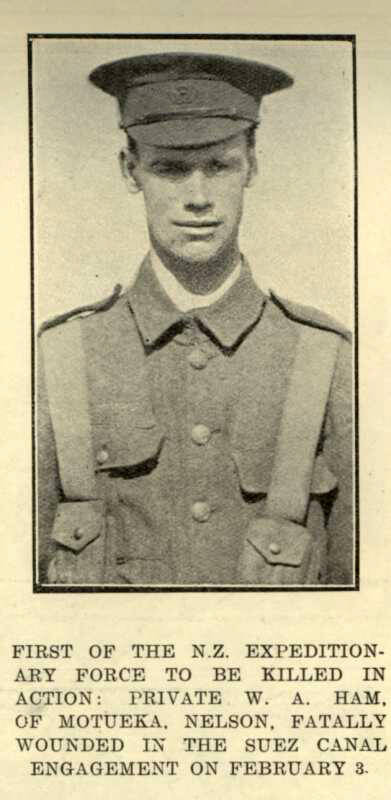 William Arthur Ham