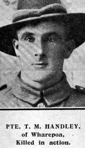 Thomas Michael Handley