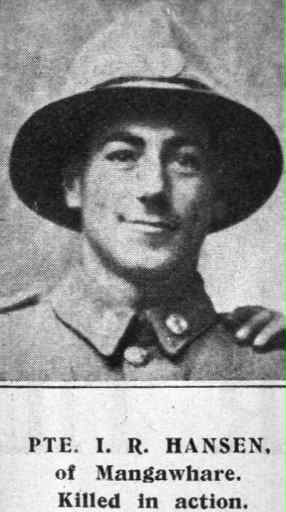 Ivan Roy Hansen
