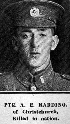 Arthur Edward Harding