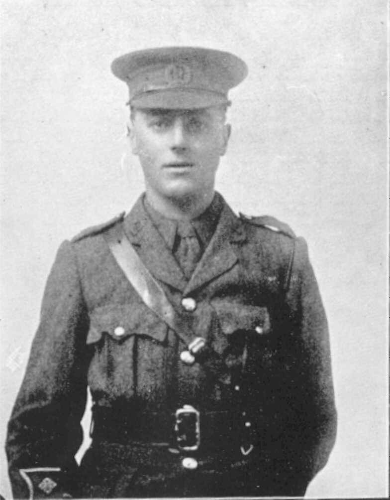 Maurice Alfred Harding