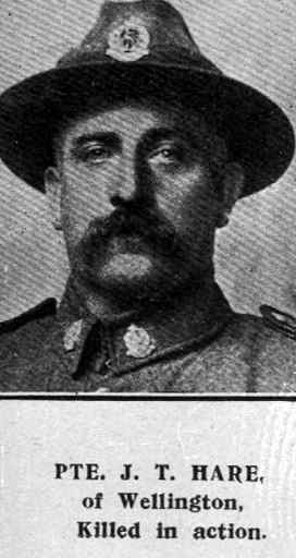 James Thomas Hare