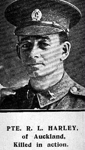 Robert Lyons Harley