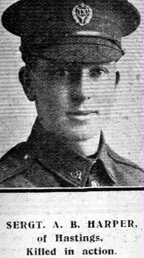 Albert Bernard Harper