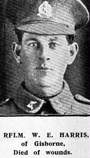 William Edwin Harris