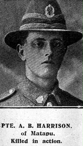 Arthur Bennett Harrison