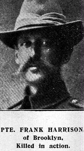 Frank Harrison