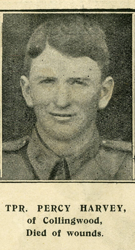 Percy Harvey