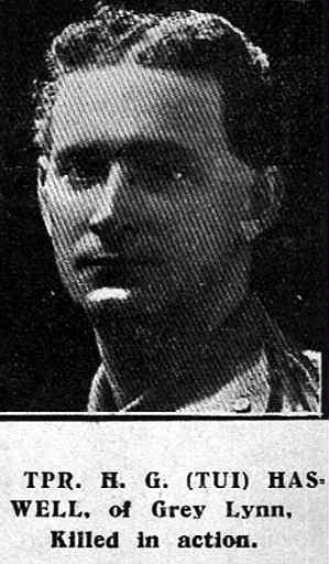 Hugh Gordon Haswell