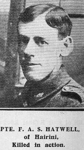Francis Aloysius Liguori Hatwell