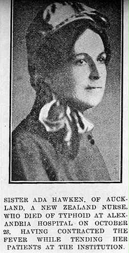 Ada Gilbert Hawken