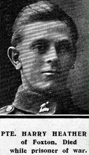Harry Heather