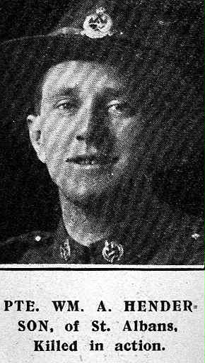 William Alexander Henderson
