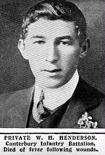 William Herbert Henderson