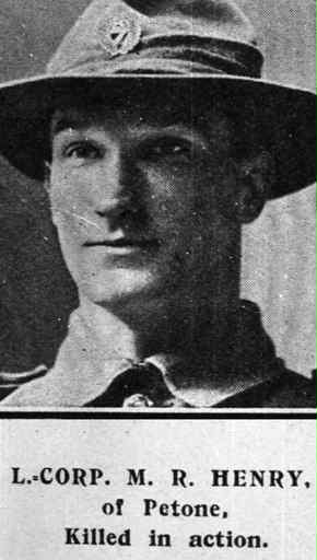 Malcolm Robert Henry