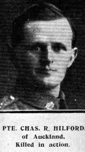 Charles Robert Hilford