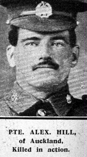 Alexander Hill