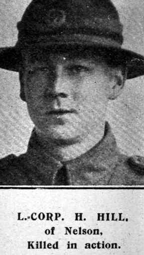 Hubert Hill