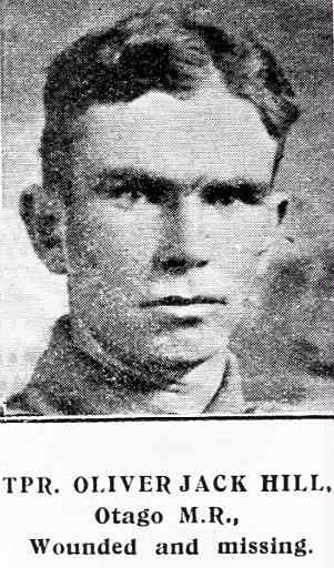 Oliver John Hill