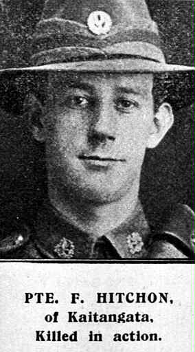 Frank Horton Hitchon