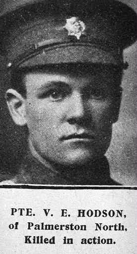 Victor Emanuel Hodson