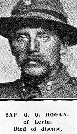 George Godfrey Hogan