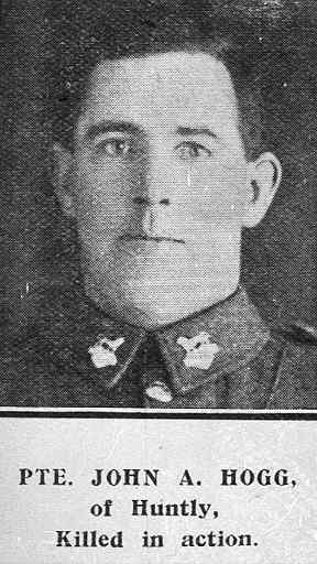 John Anthony Hogg
