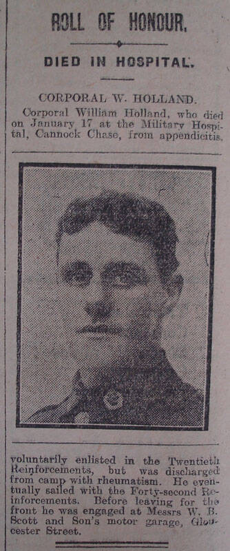 William Holland