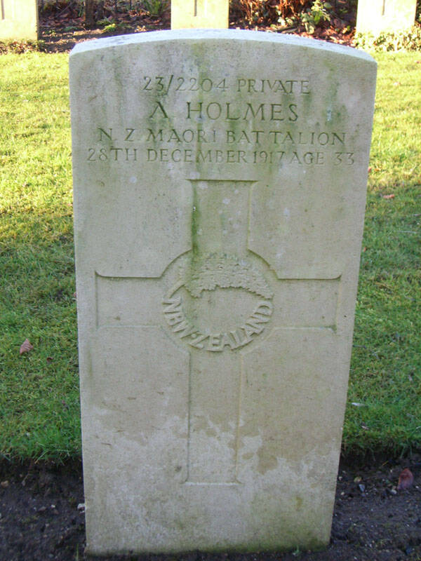 Arthur Holmes