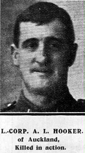 Albert Leslie Hooker