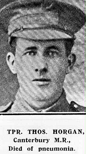 Thomas Horgan