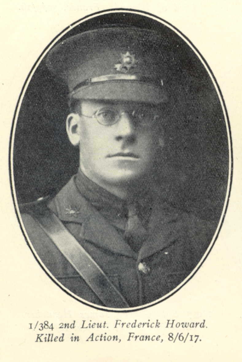 Frederick Howard