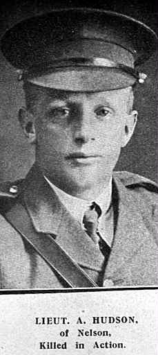 Athol Hudson
