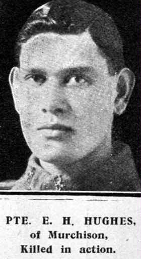 Ernest Herbert Hughes