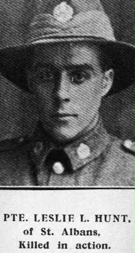 Leslie Lebeau Hunt