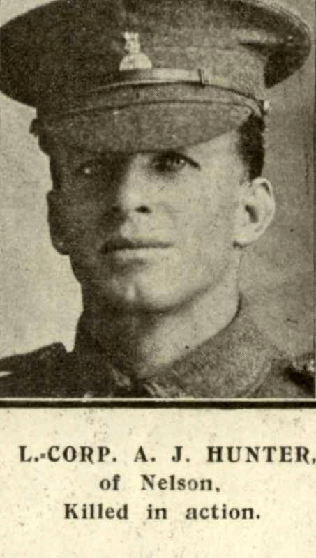 Albert John Hunter