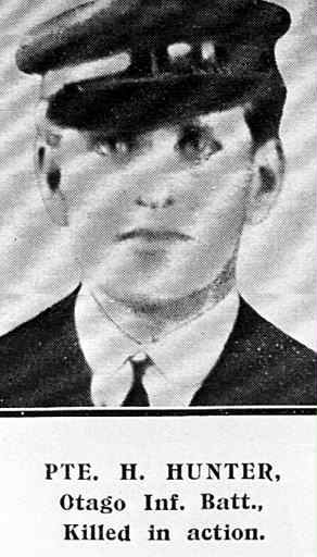 Harry Hunter