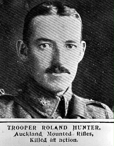 Roland Hunter