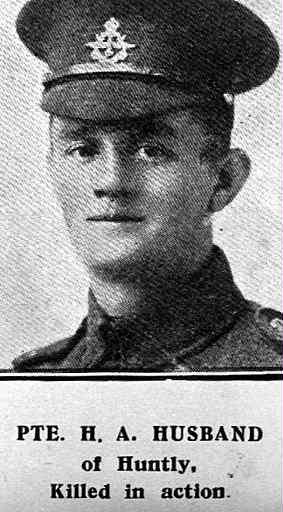 Herbert Arthur Husband