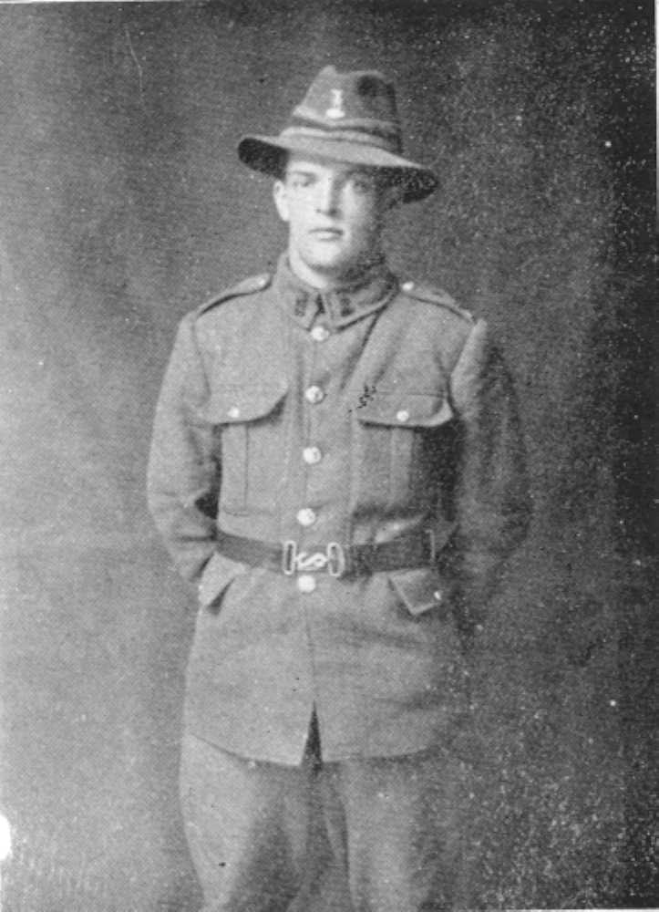 Brian Massey Hutchinson