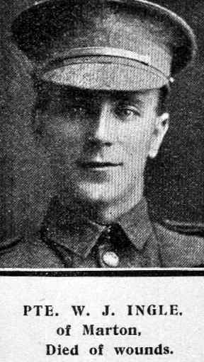 William John Ingle
